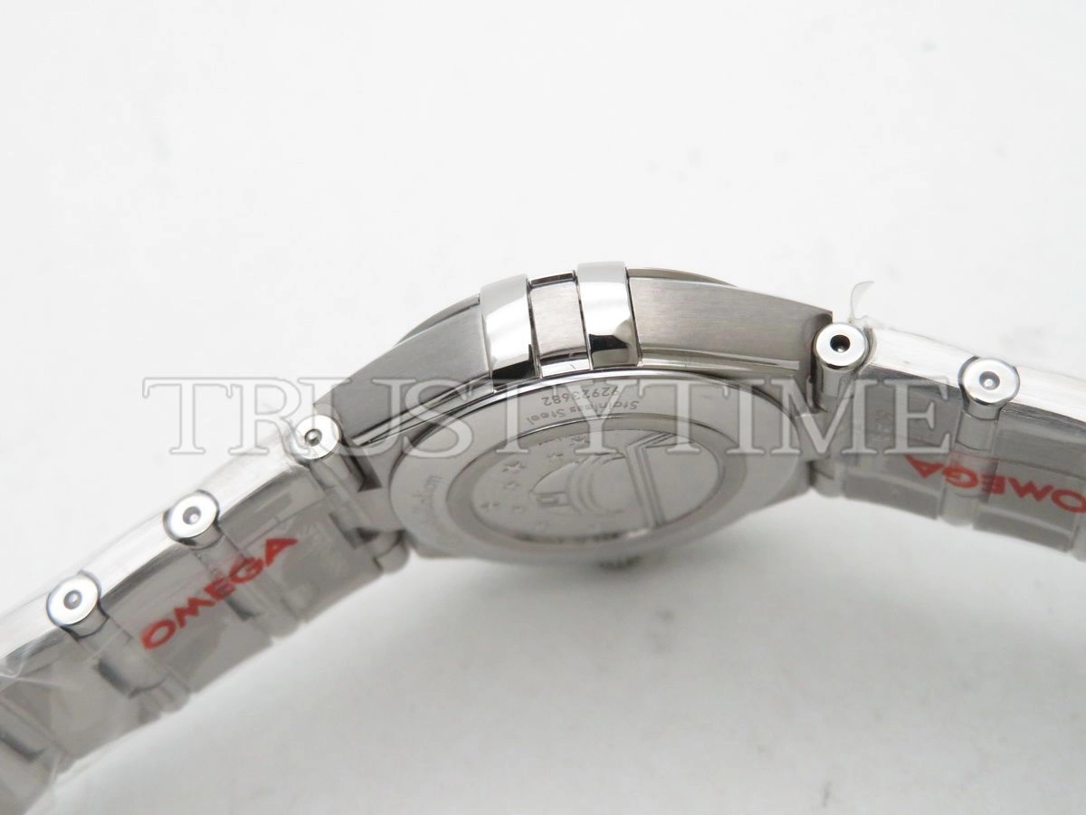 Копия часов Omega Constellation Quartz 25mm 131.10.25.60.53.001