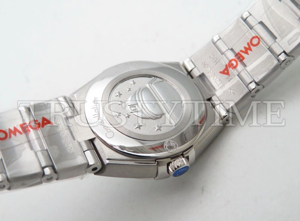 Копия часов Omega Constellation Quartz 25mm 131.10.25.60.53.001