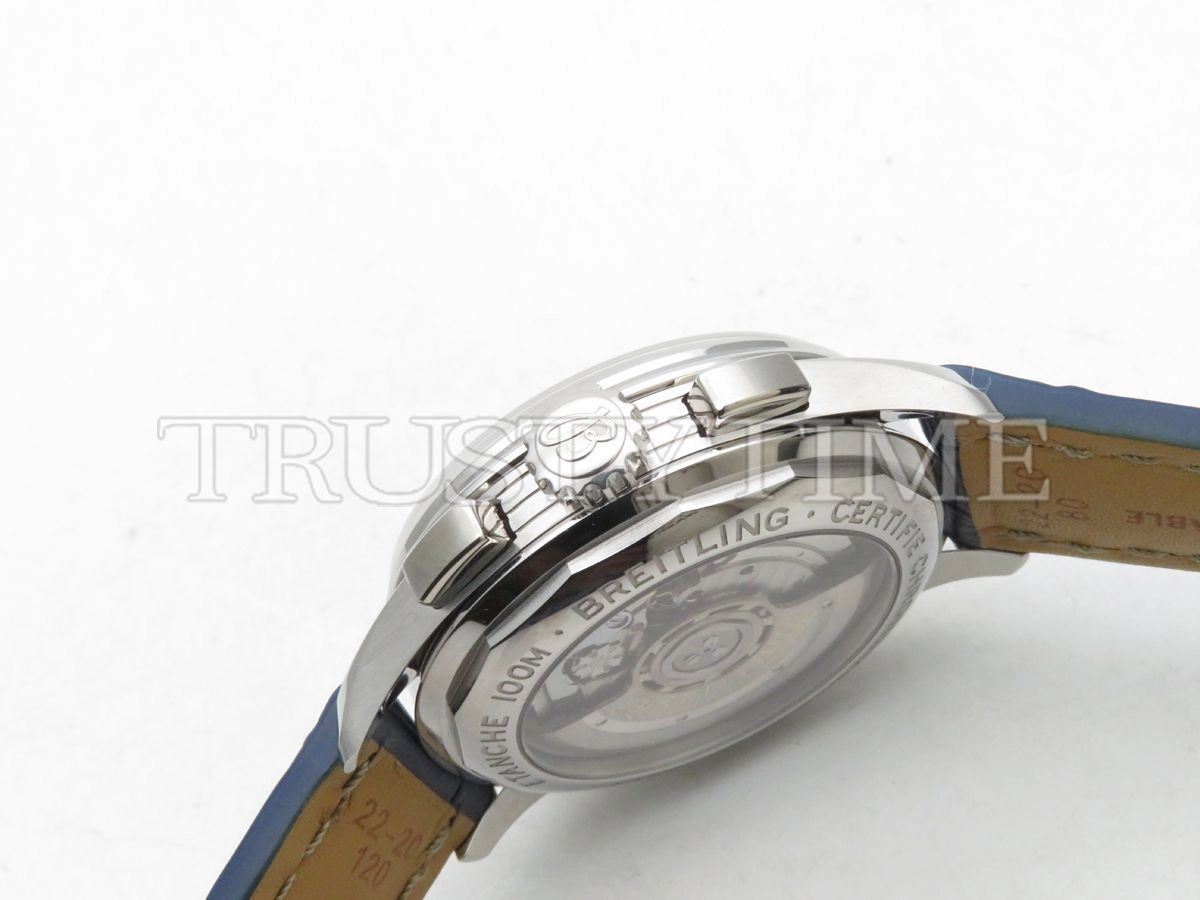 Копия часов Breitling Premier B01 Chronograph 42 AB0118A61C1P1