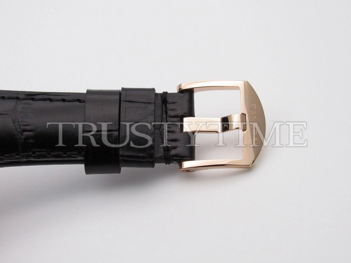 Копия часов Panerai Luminor Due 3 Days Automatic Oro Rosso 38 mm PAM00908
