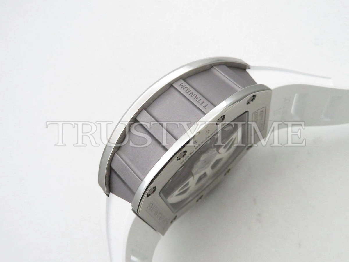 Копия часов Richard Mille RM011 10th Anni Felipe Massa