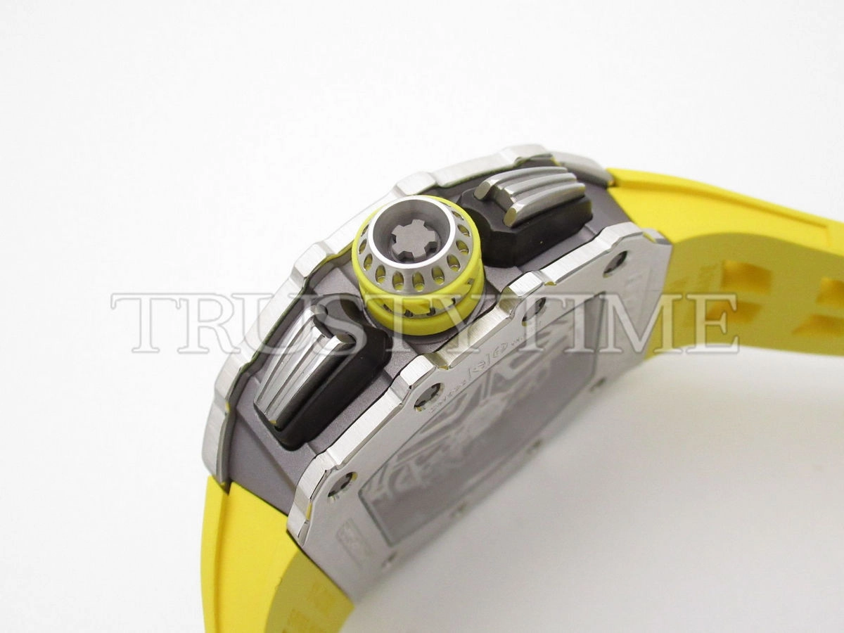 Копия часов Richard Mille RM011-03 Flyback Chronograph