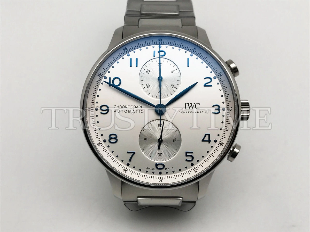 Копия часов IWC Portugieser  Chronograph 41mm IW371617