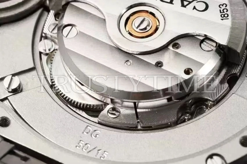 Копия часов Cartier Ballon Bleu 33 W4BB0021