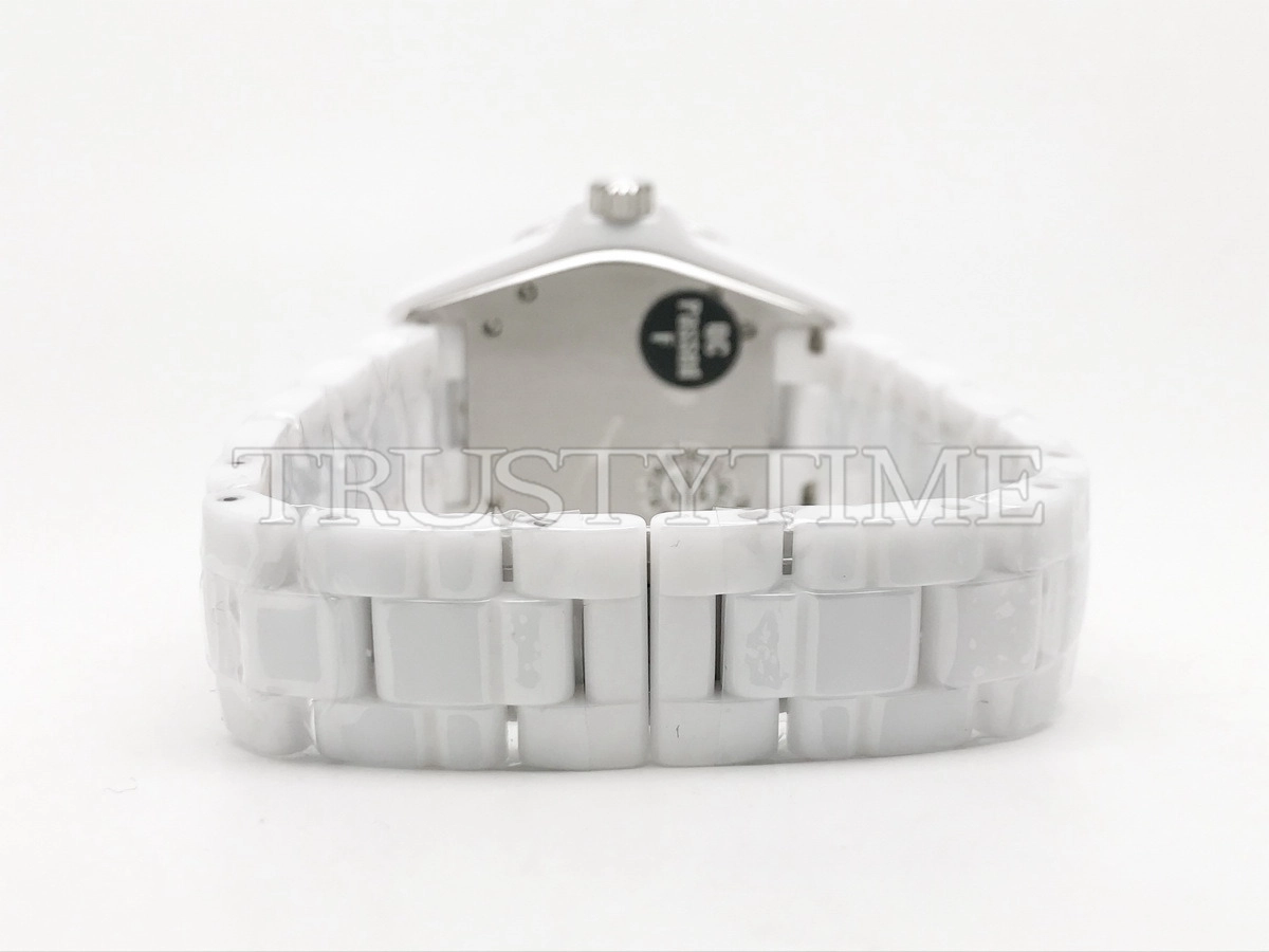 Копия часов Chanel J-12 Blue Light 38 H3827