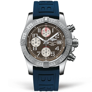 Копия часов Breitling Avenger Bandit Chronograph 45 A1338111/F564/158S/A20S.1