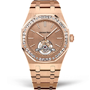 Копия часов Audemars Piguet Royal Oak Tourbillon Extra-Thin 26514OR.ZZ.1220OR.01