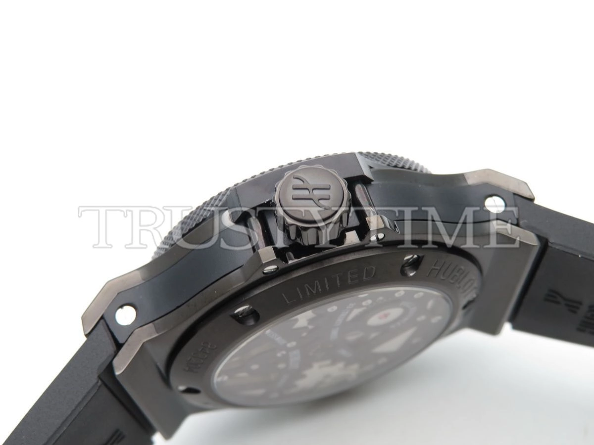 Копия часов Hublot Big Bang Solo Bang Tourbillon 305.CM.134.RX
