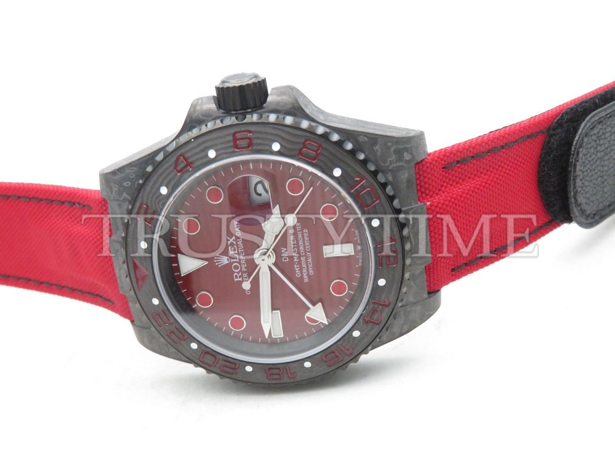 Копия часов Rolex GMT Master II DIW Red