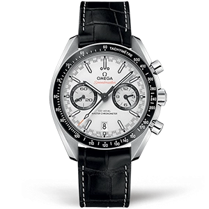 Копия часов Omega Speedmaster Racing Co-axial Master Chronometer Chronograph 44mm 329.33.44.51.04.001