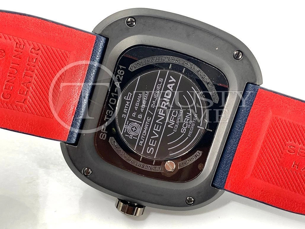 Копия часов SevenFriday T3/01