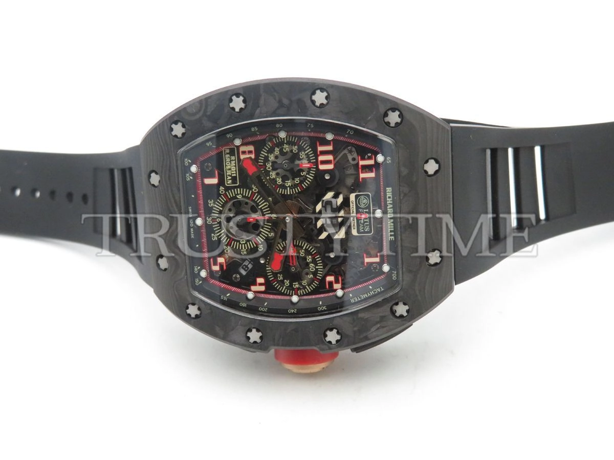 Копия часов Richard Mille RM011 R.Gros Jean