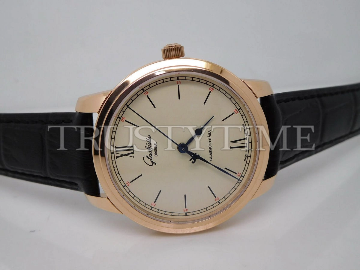 Копия часов Glashütte Original Senator Excellence 1-36-01-02-05-61