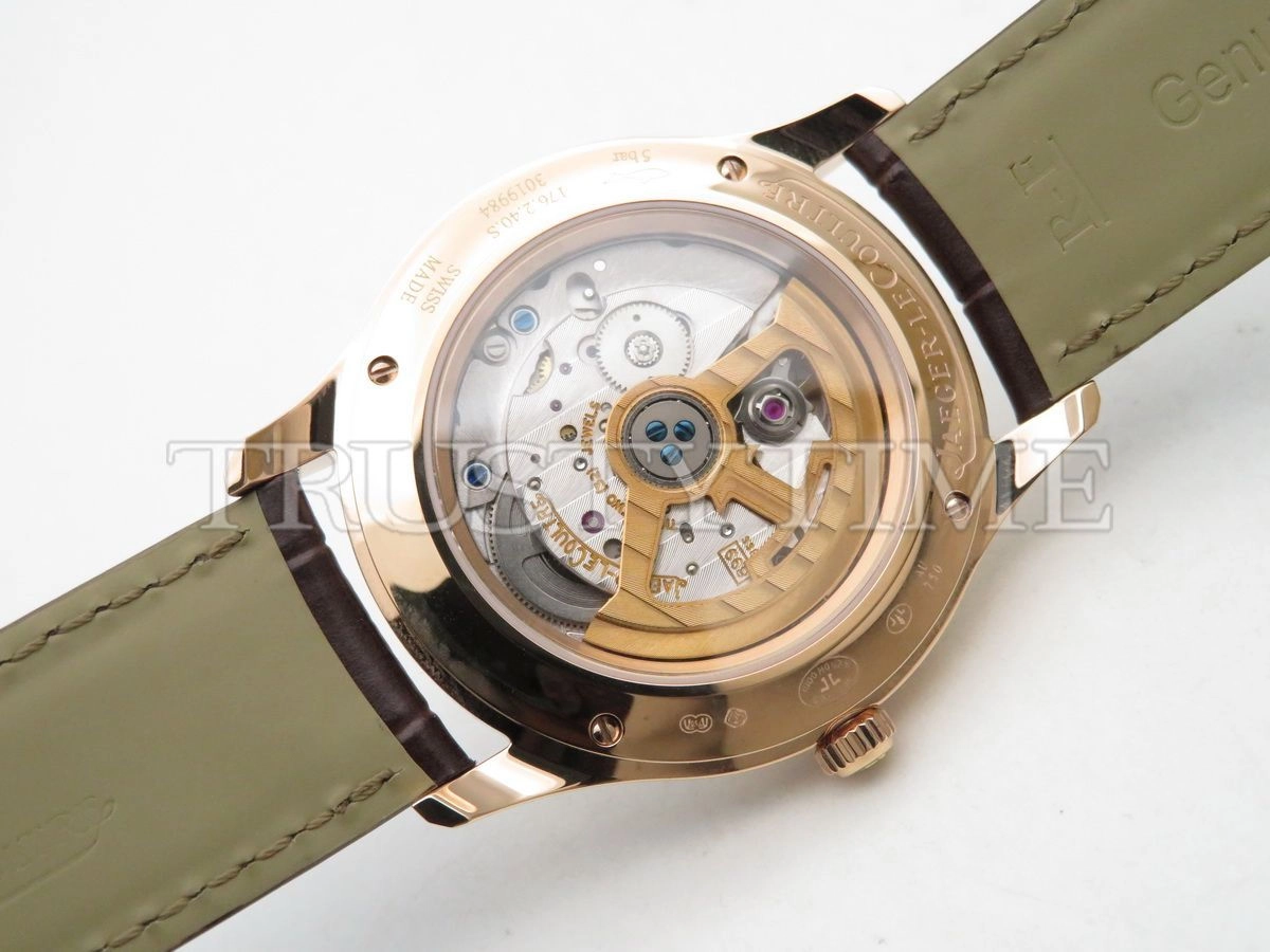 Копия часов Jaeger-LeCoultre Master Control Date 39mm 1542520