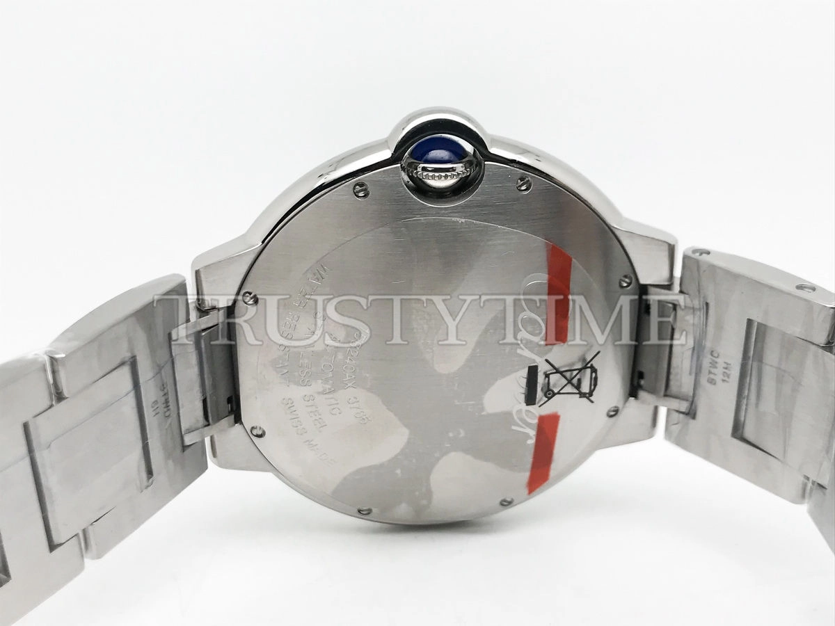Копия часов Cartier Ballon Bleu 42 W6920042
