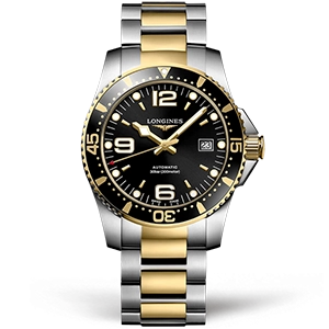 Копия часов Longines Sport Hydroconquest 41mm L3.742.3.56.7