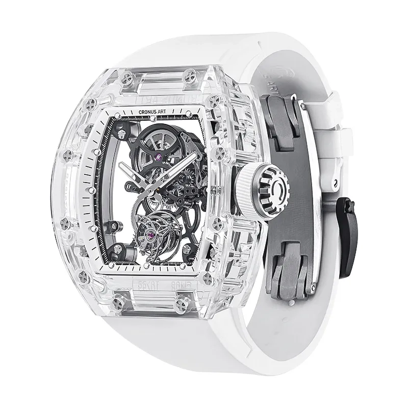 Копия часов CronusArt Sapphire Watch Limited Edition CM08-027