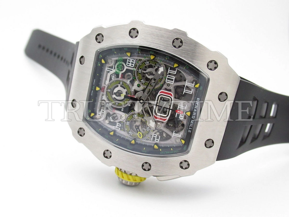 Копия часов Richard Mille RM011-03 Flyback Chronograph