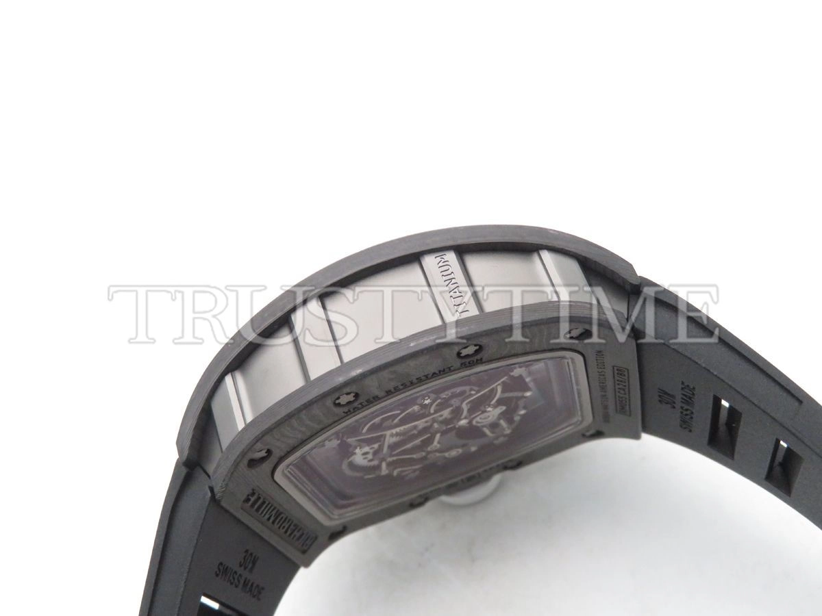 Копия часов Richard Mille RM055 Bubba Watson