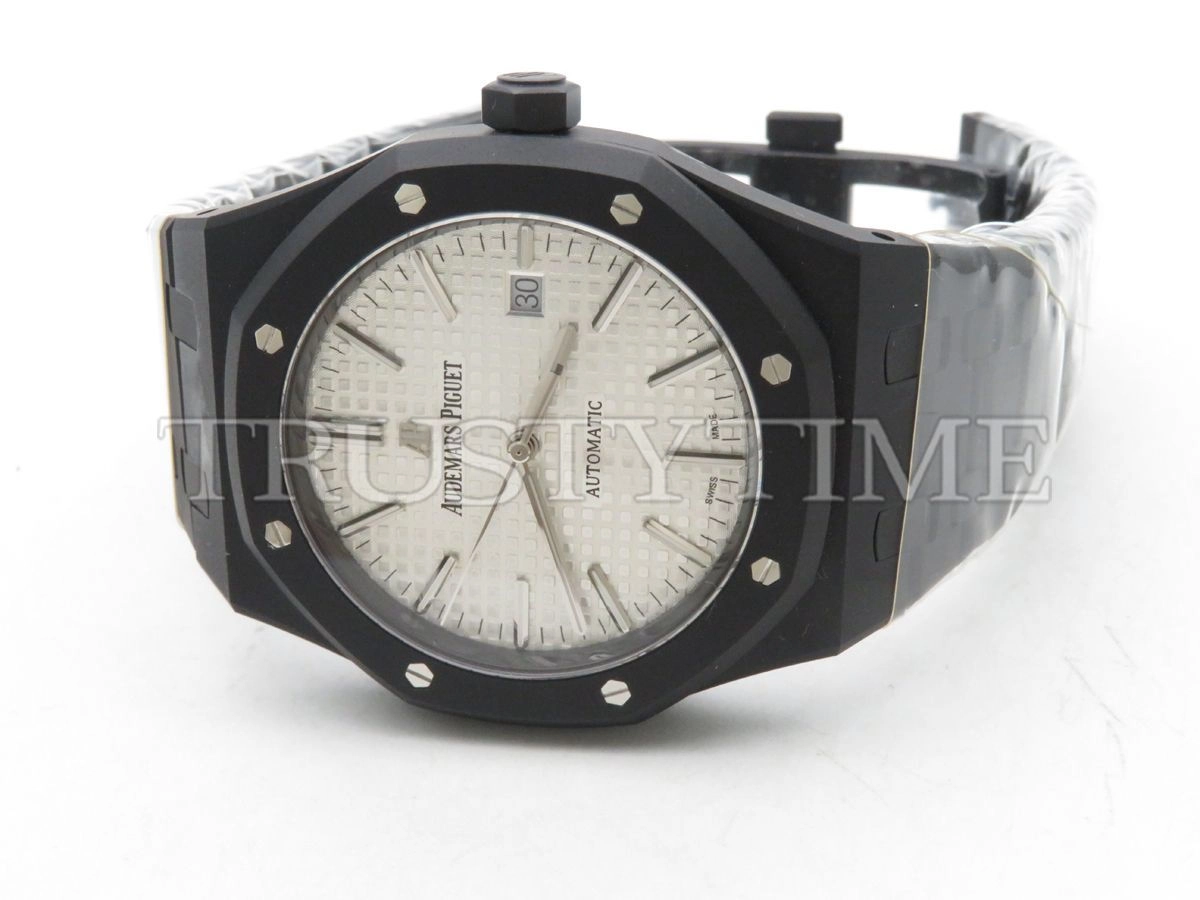 Копия часов Audemars Piguet Royal Oak Black Venom Custom 15400