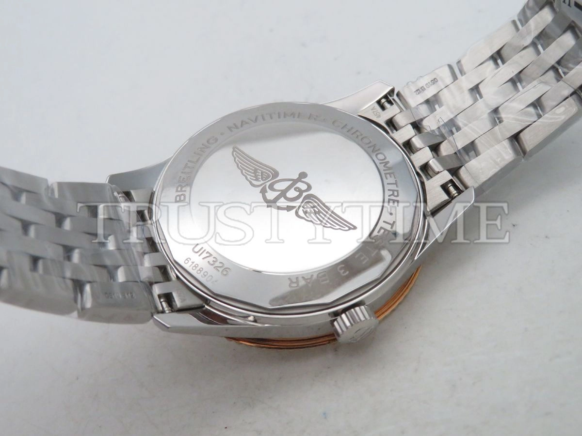 Копия часов Breitling Navitimer Automatic 41 U17326211M1A1