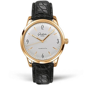 Копия часов Glashütte Original Senator Sixties 1-39-52-01-01-04