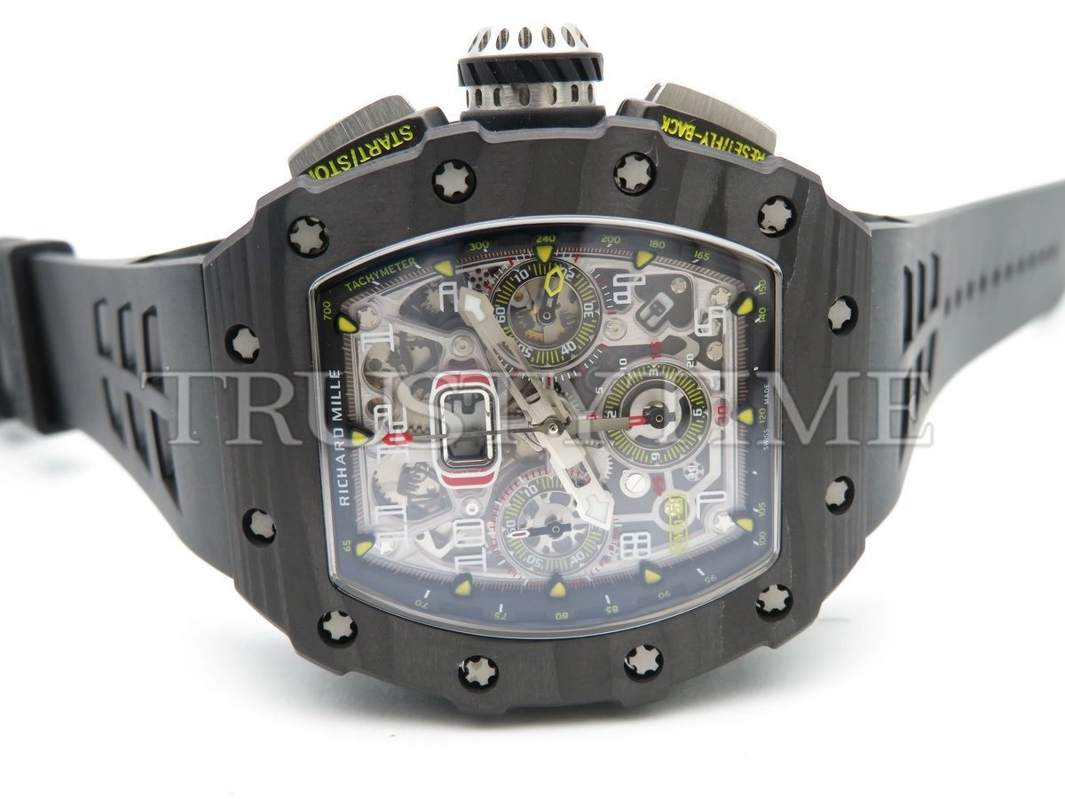 Копия часов Richard Mille RM011-03 Flyback Chronograph