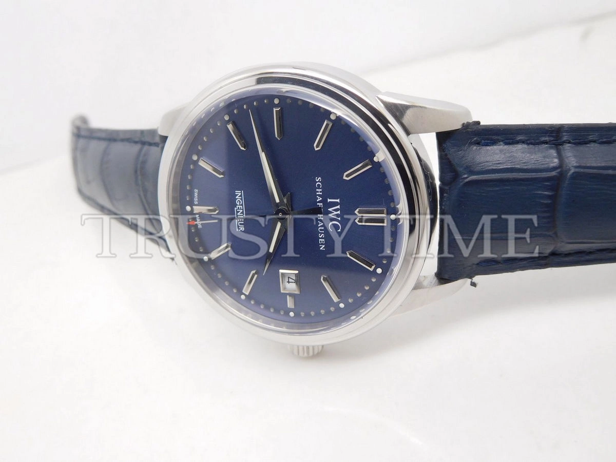 Копия часов IWC Ingenieur Vintage Laureus 42mm IW323310