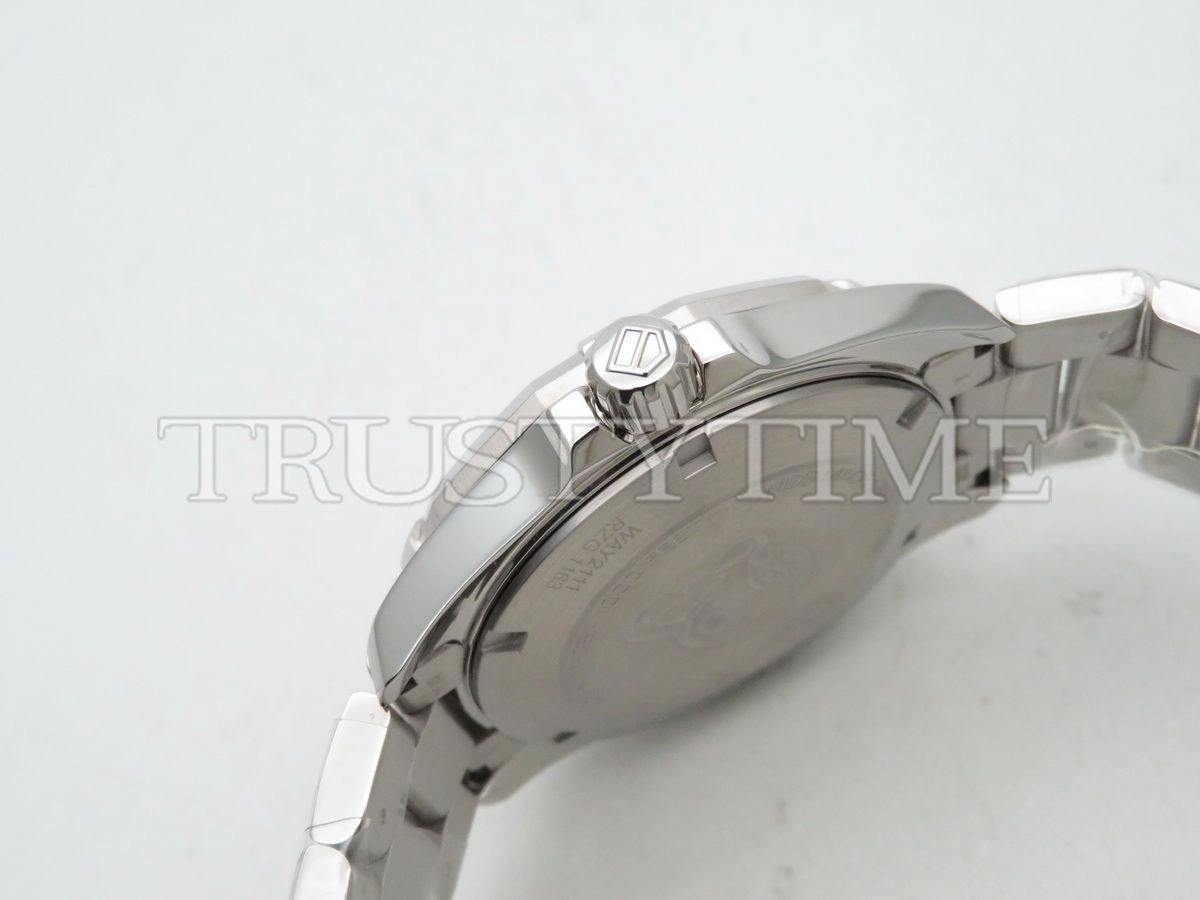 Копия часов Tag Heuer Aquaracer 300M Calibre 5 41mm WAY2111.BA0928