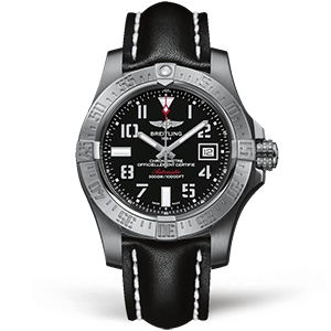 Копия часов Breitling Avenger II Seawolf 45 A1733110/BC31/436X/A20DSA.1