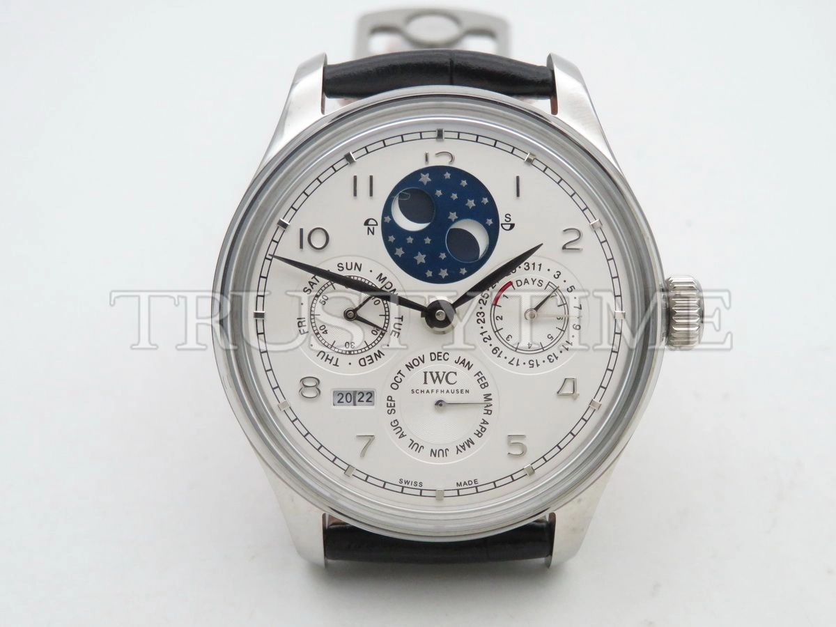 Копия часов IWC Portugieser Perpetual Calendar 44mm IW503406