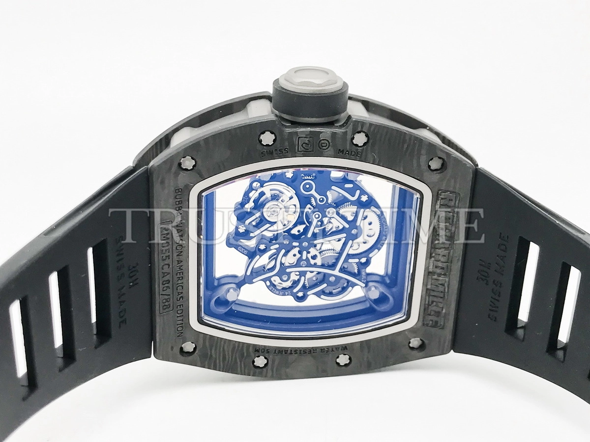 Копия часов Richard Mille RM055 Bubba Watson