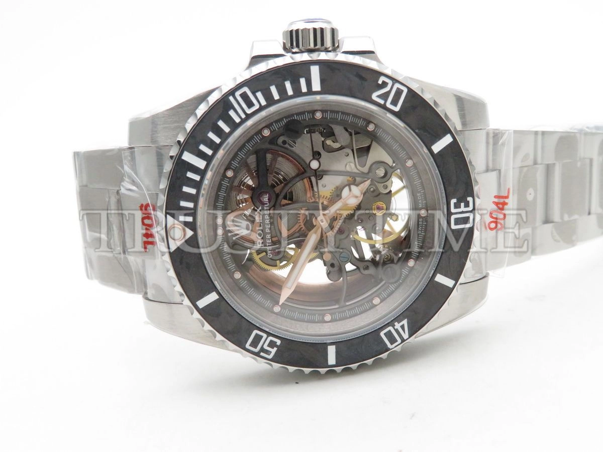 Копия часов Rolex Submariner Artisans de Geneve Andrea Pirlo Project 40mm