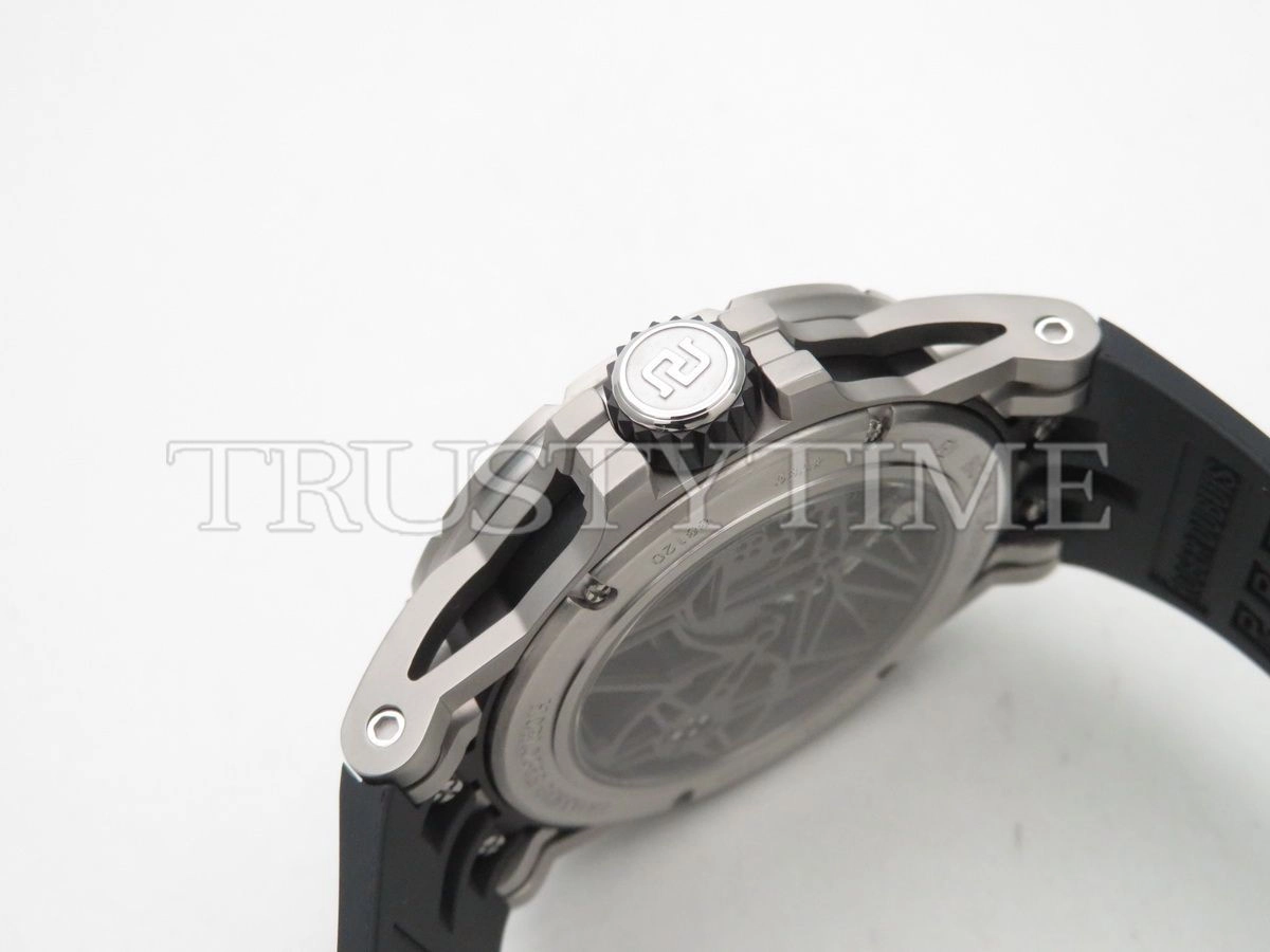 Копия часов Roger Dubuis Excalibur Spider Skeleton Flying Tourbillon 45mm RDDBEX0479