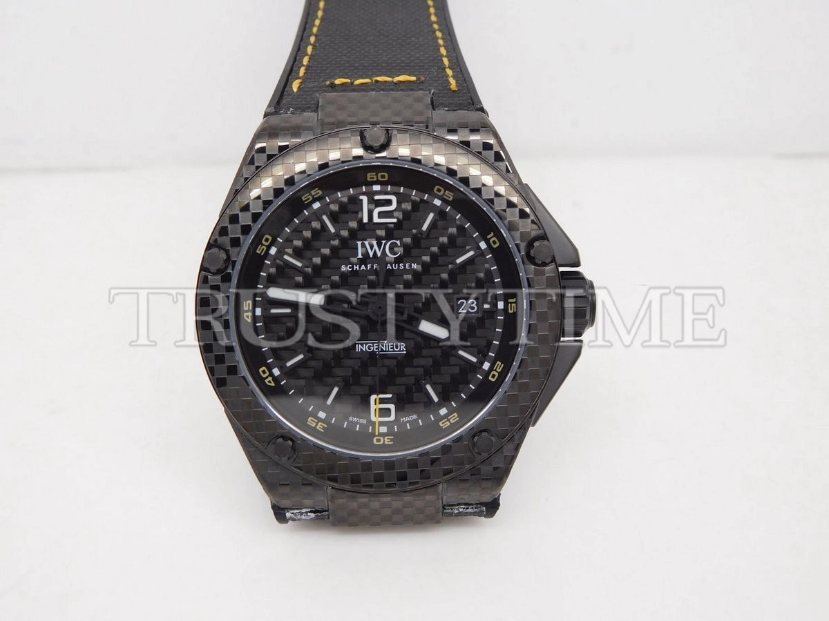 Копия часов IWC Ingenieur Carbon Performance 46mm IW322401