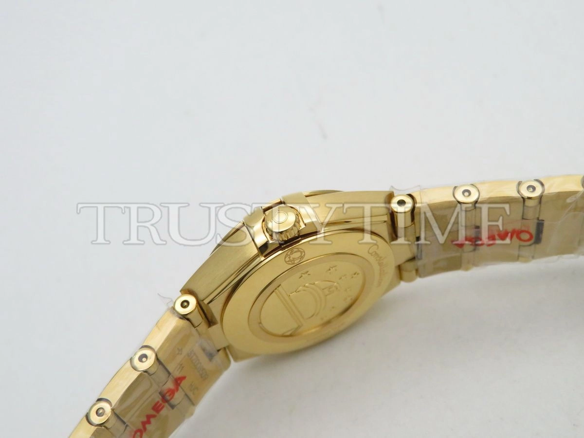 Копия часов Omega Constellation Quartz 25mm 131.50.25.60.55.002