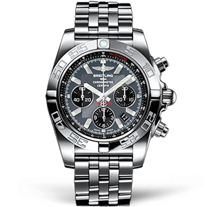 Копия часов Breitling Chronomat 44 AB011012.F546.375A
