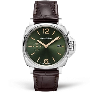 Копия часов Panerai Luminor Due Platinumtech™ 42mm PAM01329