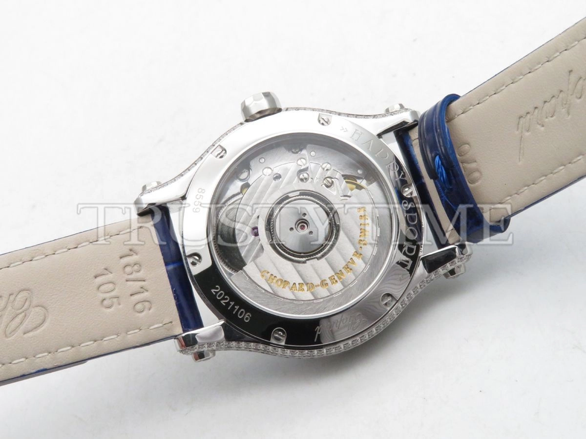 Копия часов Chopard Happy Sports 36mm 274891-1007