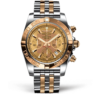 Копия часов Breitling Chronomat 44 CB011012/H548/375C