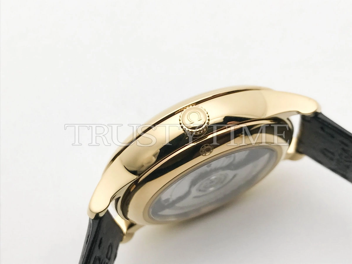 Копия часов Omega De Ville Prestige Co-axial Master Chronometer Power Reserve 41mm 434.53.41.21.10.001