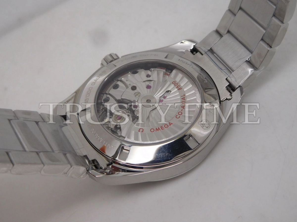 Копия часов Omega Seamaster Aqua Terra 150m Master Co-Axial 41.5mm 231.10.42.21.03.003