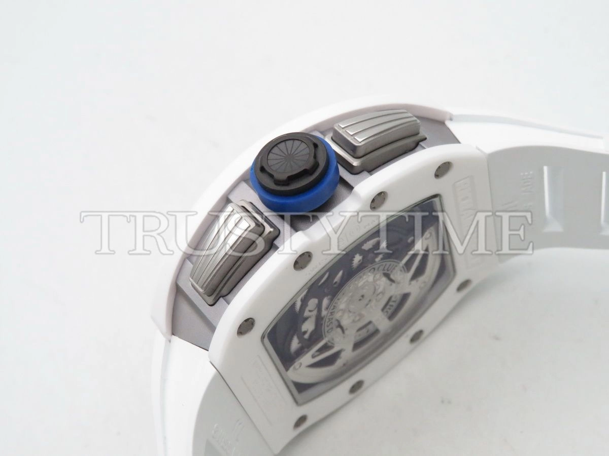 Копия часов Richard Mille RM011-03 Flyback Chronograph Polo Edition