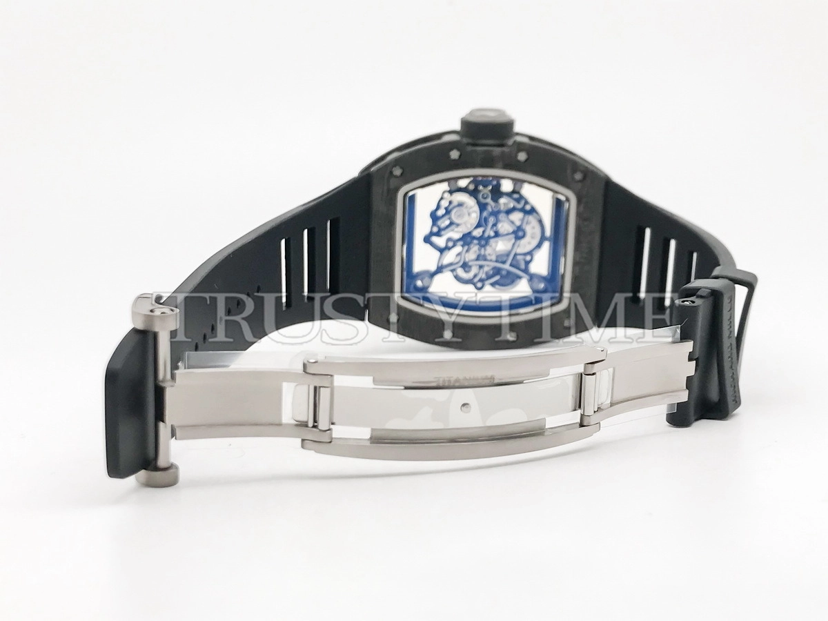 Копия часов Richard Mille RM055 Bubba Watson