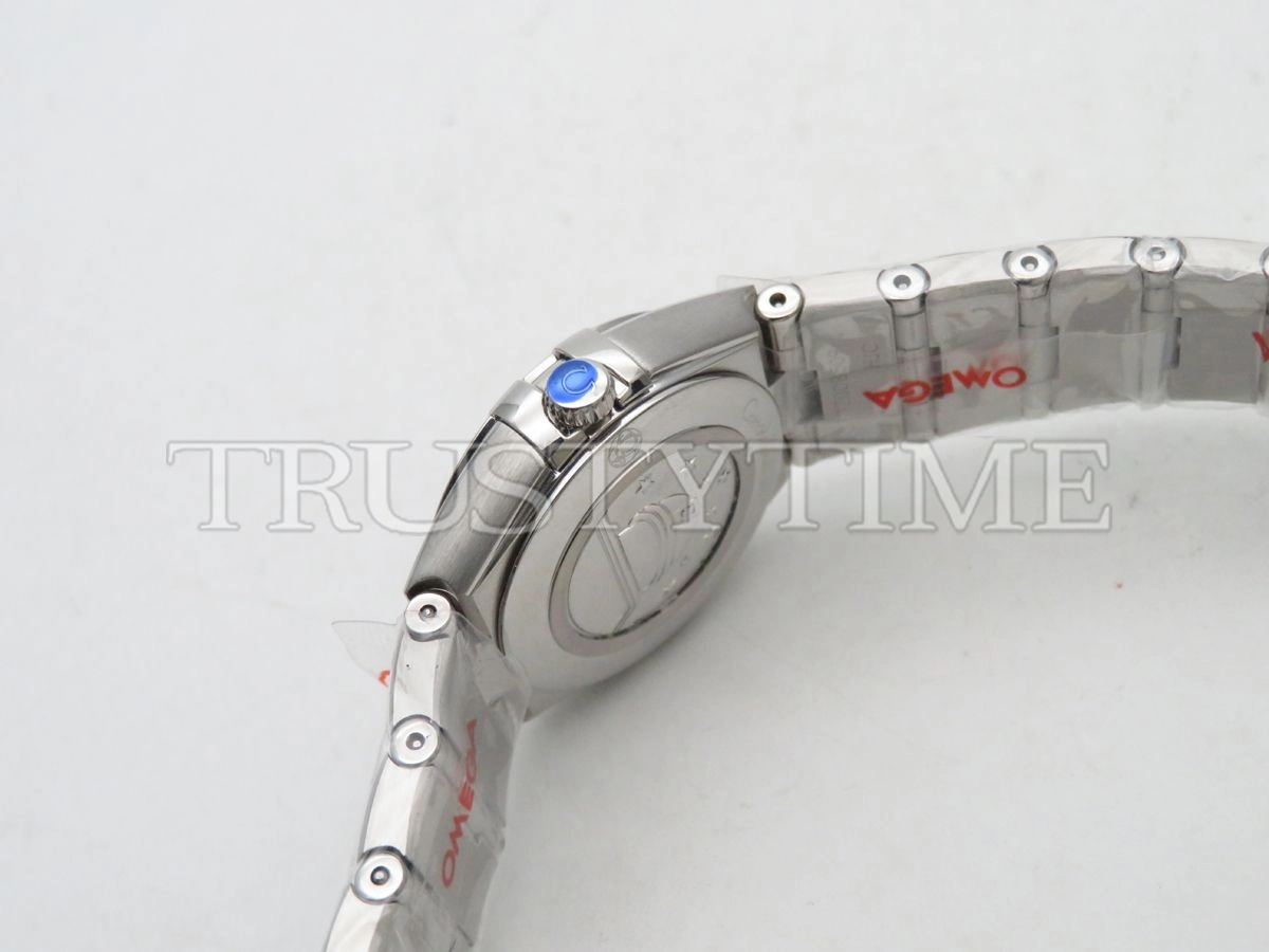 Копия часов Omega Constellation Quartz 25mm 131.15.25.60.55.001