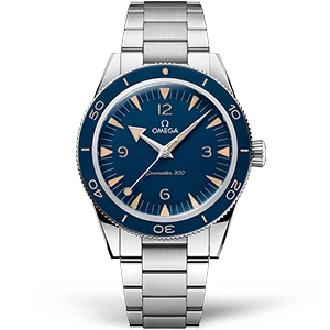 Копия часов Omega Seamaster 300m 41mm 234.30.41.21.03