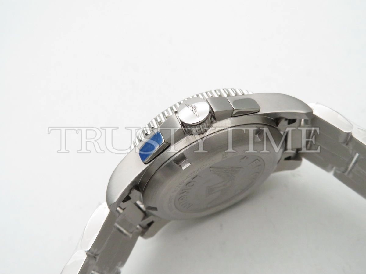 Копия часов Longines Sport Hydroconquest Automatic Chronograph 43mm L3.883.4.96.6