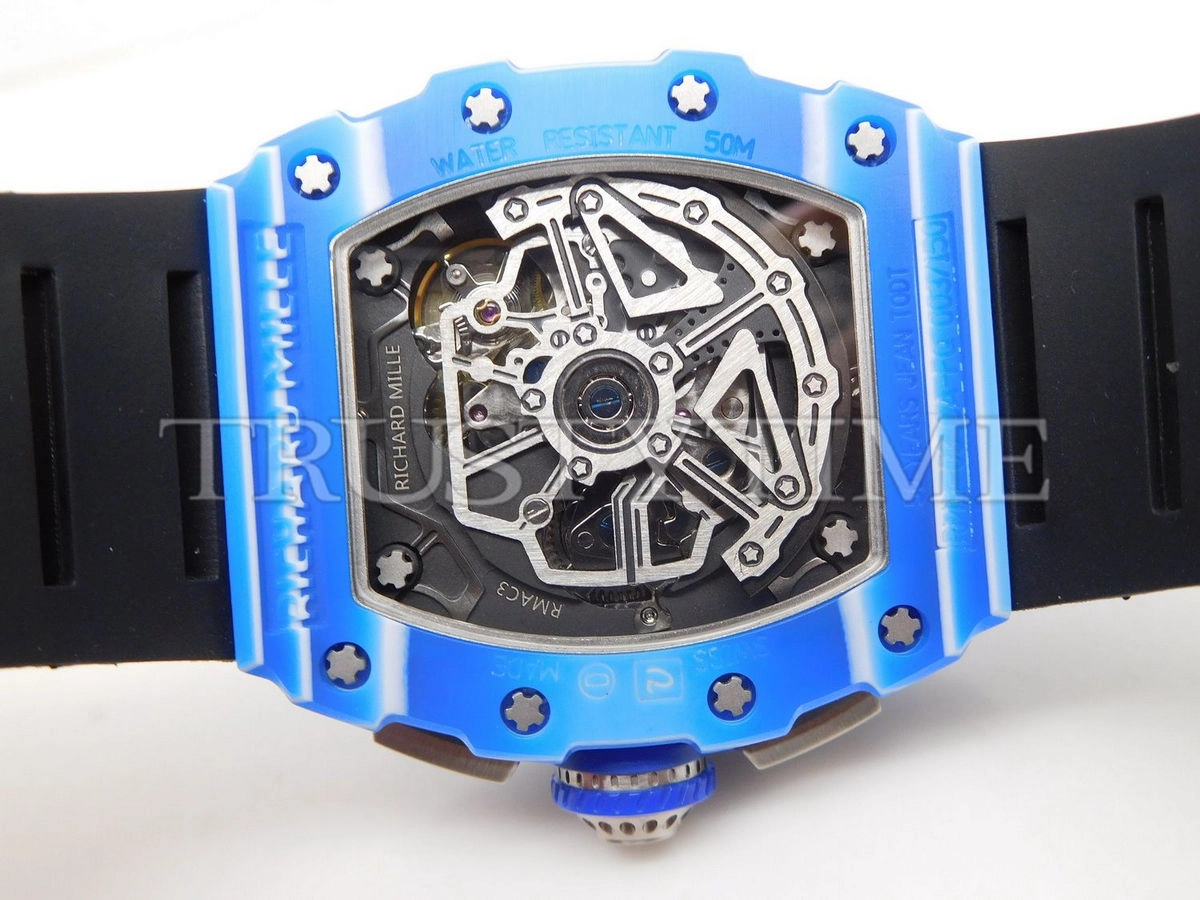 Копия часов Richard Mille RM011-03 Auto Flyback Chronograph