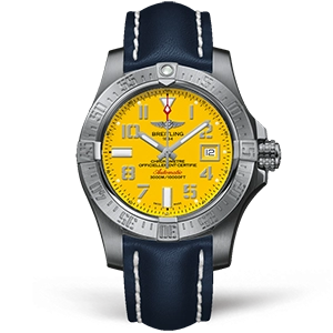Копия часов Breitling Avenger II Seawolf 45 A1733110/I519/105X/A20BASA.1
