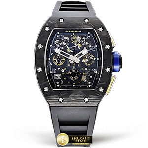 Копия часов Richard Mille RM011 Lotus F1